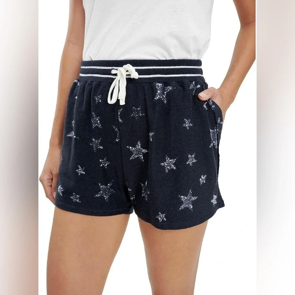 Splendid
Heritage French Terry Star Print Short - Picture 1 of 7